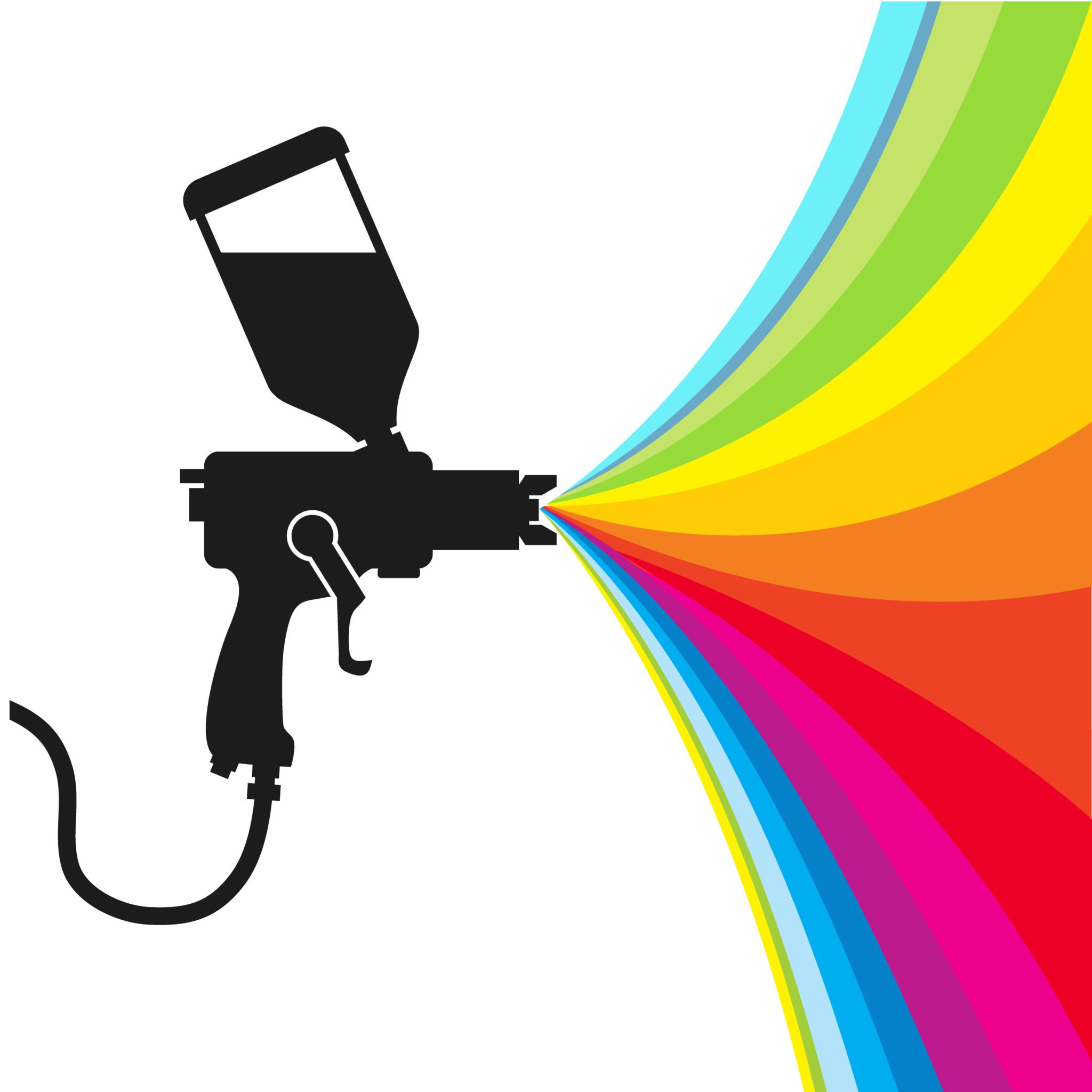 Spray Rainbow
